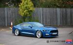 Ford Mustang GT X Work on Vossen Wheels (VWS-1) 2017 года